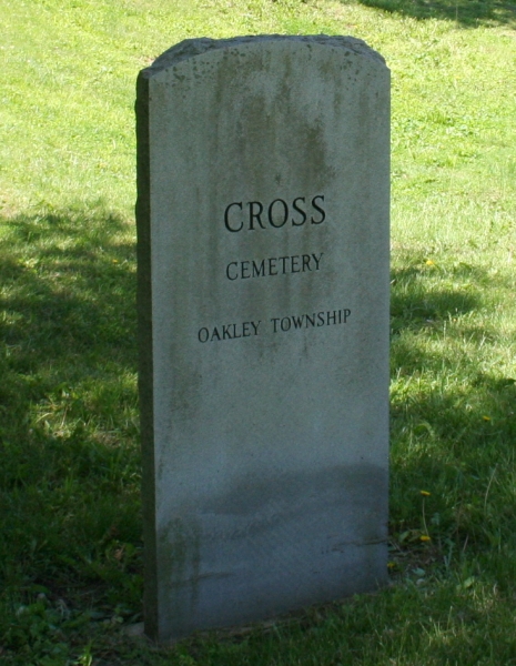 Cross Cemetery