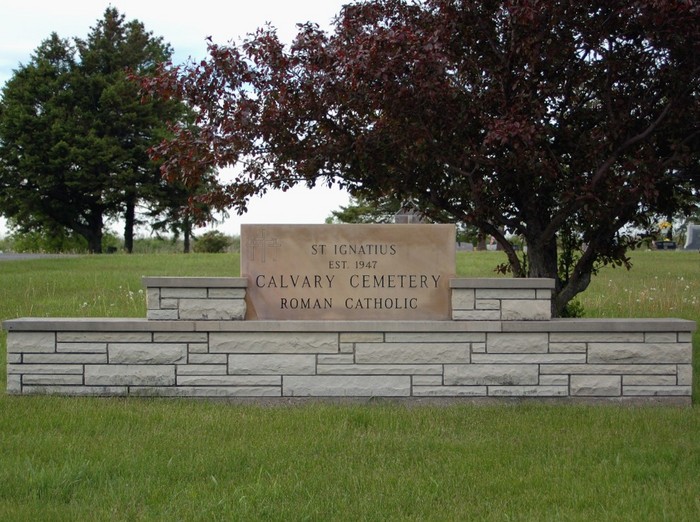 Saint Ignatius Calvary Cemetery