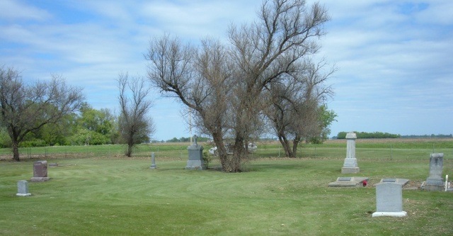 Addison Evangelical Congregational Cemetery