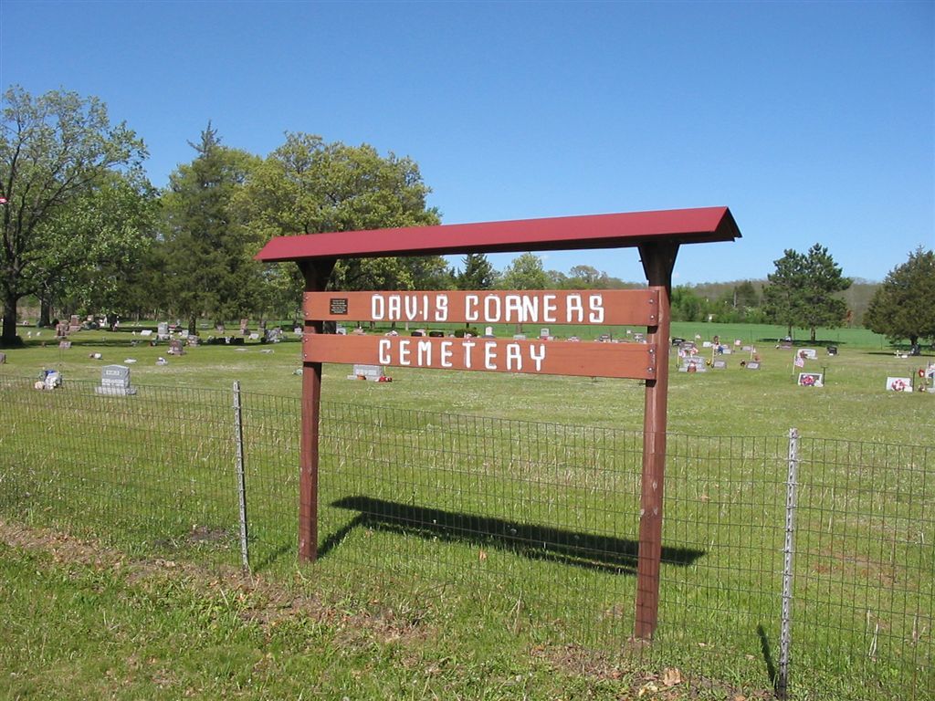 Davis Corners Cemetery