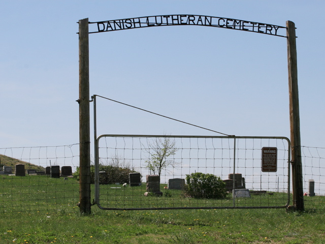Danish Cemetery