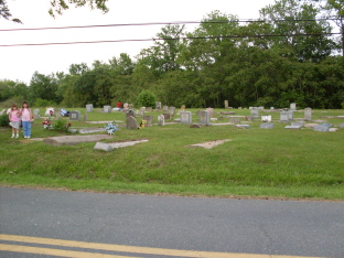 Airey Cemetery