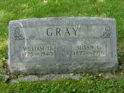 William Otto Gray 