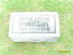 Francis Edgar “Frank” Hamilton 