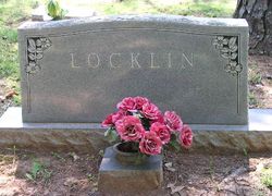 Frances <I>Locklin</I> Hamrick 