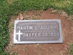 Martín Geronimo Aguirre 