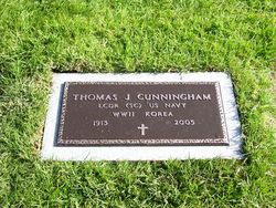 Thomas J. Cunningham 