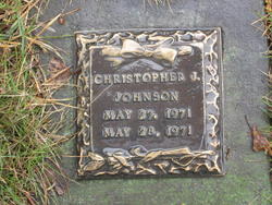 Christopher J. Johnson 