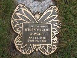Whisper Faith Kovach 