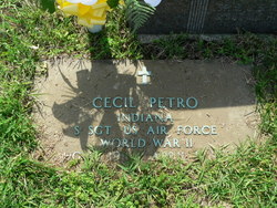 Cecil Thornton Petro 