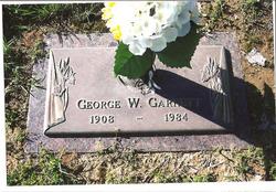 George Washington “Buster” Garnett 