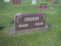 Lester Clarence Hekel 