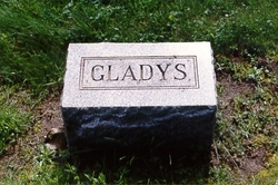 Gladys Mary <I>Alcumbrack</I> Beach 