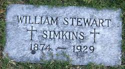 William Stewart Simkins Jr.