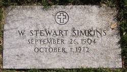 William Stewart Simkins III