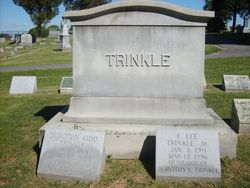 Elbert Lee Trinkle Jr.