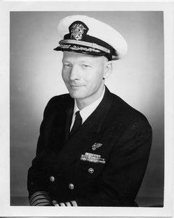 Capt Howard F. “Howie, Herman or Satchel” Cole 