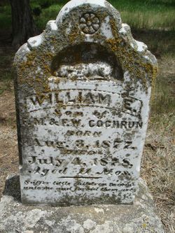William E. Cochrun 