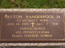 Payton Lafayette Vanderpool Jr.