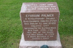 Ephraim Palmer 