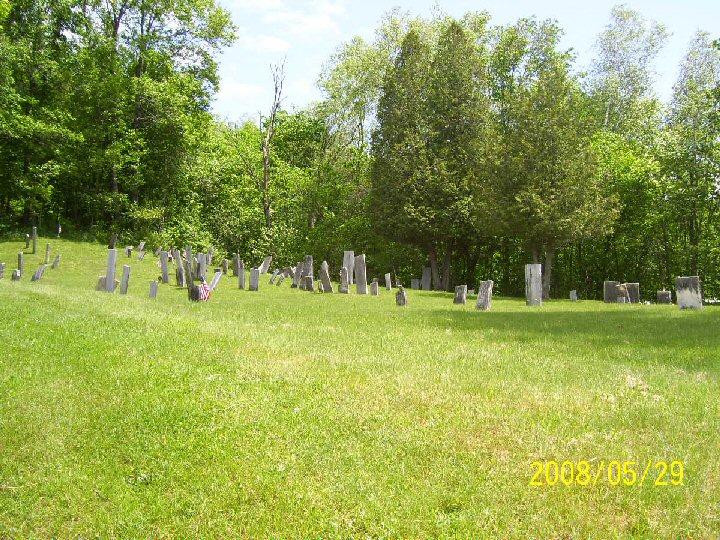 Old Montgomery Cemetery