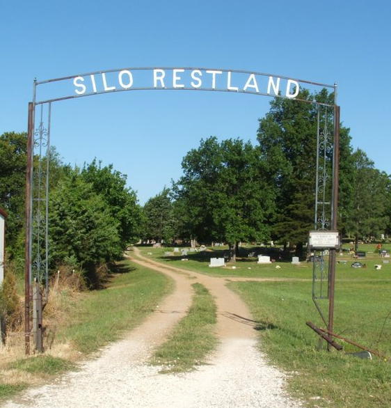 Silo Restland Cemetery