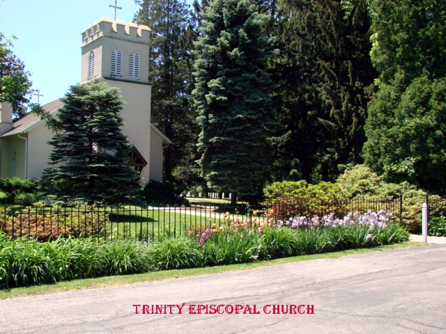 Trinity Episcopal Church Cemetery