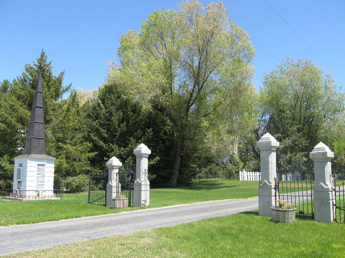 Bear River Cemetery