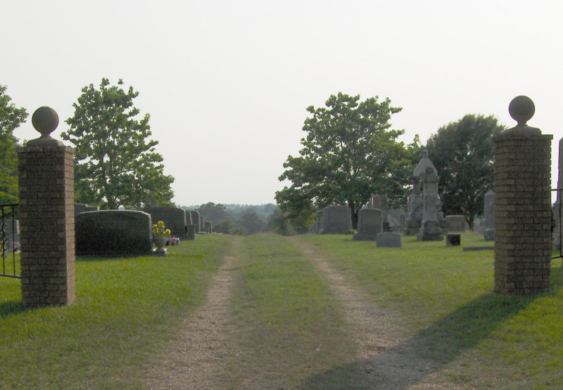 Friedens Church of Washington UCC Cemetery