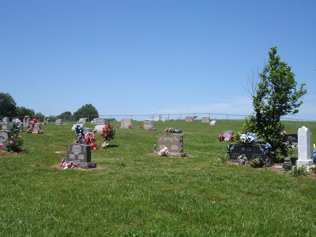 Bainbridge Grove Cemetery