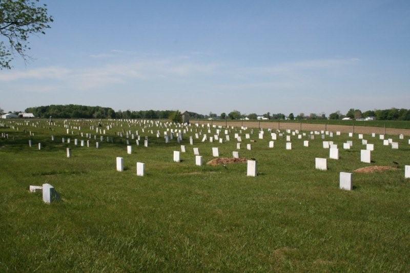 Miller Amish Cemetery