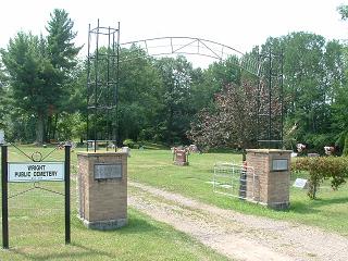 Wright Public Cemetery
