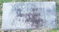 Maggie Heath P. <I>Rainey</I> Connelly 