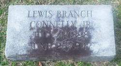 Lewis Branch Connelly Jr.