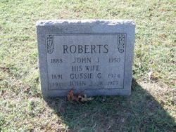 John J Roberts 