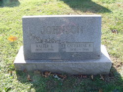 Catherine R Johnson 