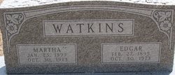 Martha S. <I>Tune</I> Watkins 