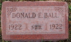Donald E Ball 