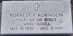Forrest Robinson 