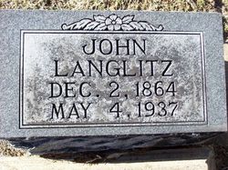 John Langlitz 