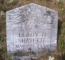 Leroy D. Sharette 
