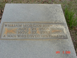 William Morgan Blewster 