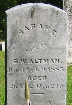 Sarah E. Altman 