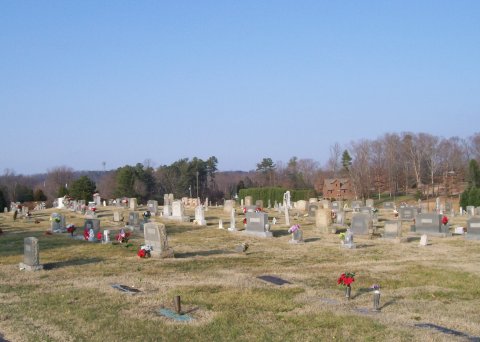 Mountain Grove Baptist Church Cemetery