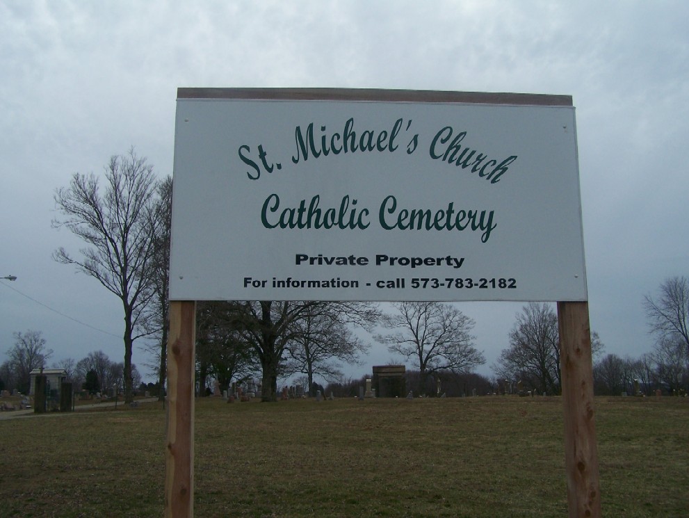 Saint Michaels Church Catholic Cemetery