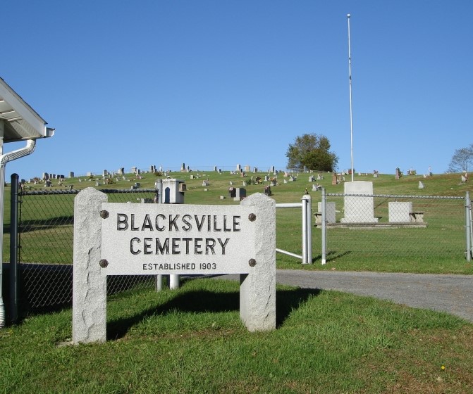 Blacksville Cemetery