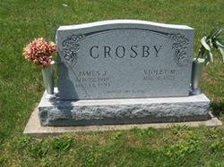 James Junior Crosby 