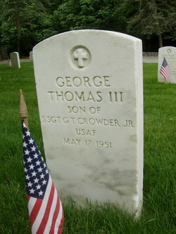 George Thomas Crowder III