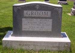 William Groom 