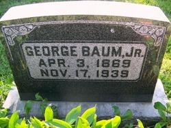 George Baum Jr.